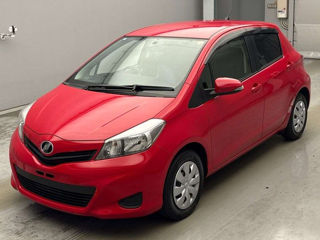 TOYOTA VITZ