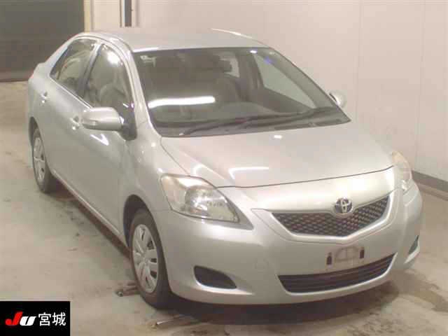 TOYOTA BELTA