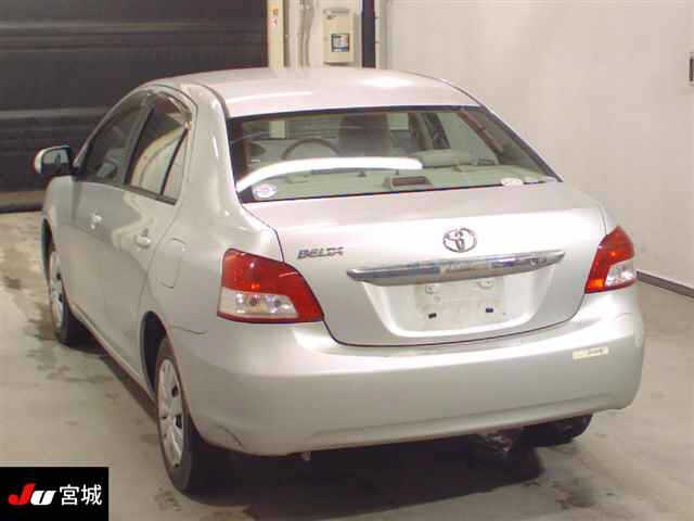 TOYOTA BELTA