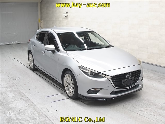 MAZDA AXELA SPORT