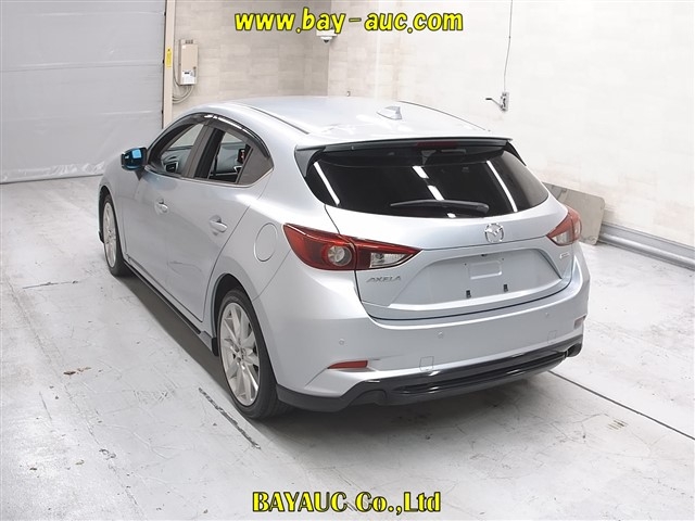 MAZDA AXELA SPORT