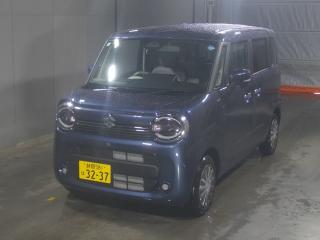 SUZUKI WAGON R SMILE
