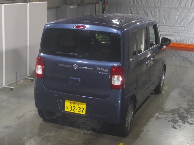 SUZUKI WAGON R SMILE