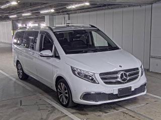 MERCEDES BENZ V CLASS