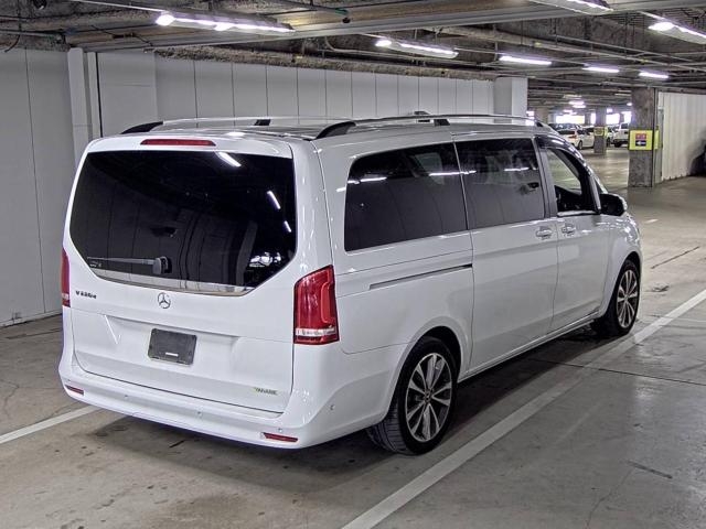 MERCEDES BENZ V CLASS