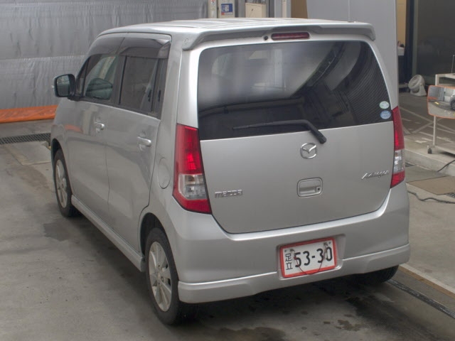MAZDA AZ WAGON