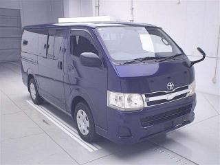 TOYOTA REGIUS ACE