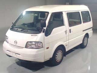 MAZDA BONGO VAN