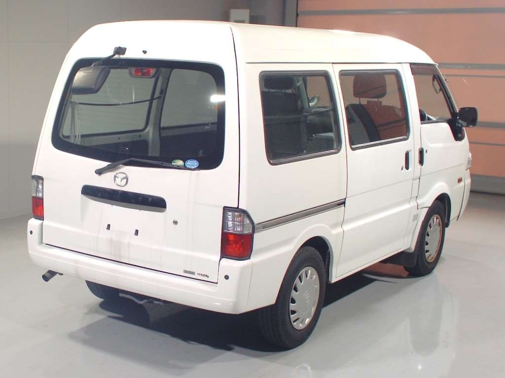 MAZDA BONGO VAN