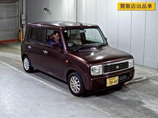 SUZUKI ALTO LAPIN