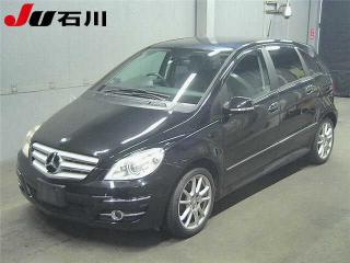 MERCEDES BENZ B CLASS
