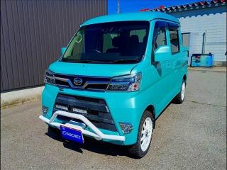 DAIHATSU HIJET OP_DECK VAN