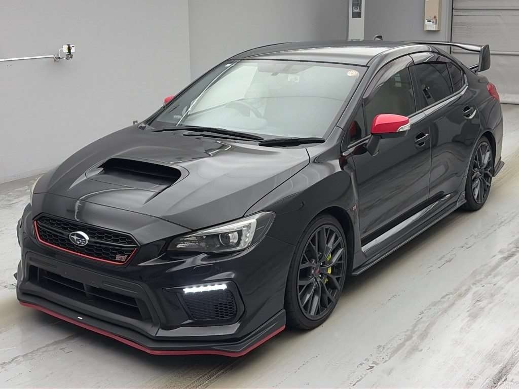 SUBARU WRX STI
