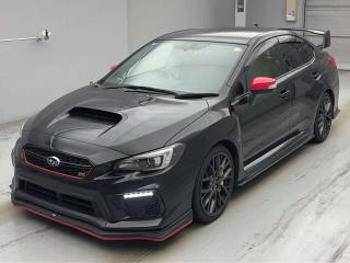 SUBARU WRX STI