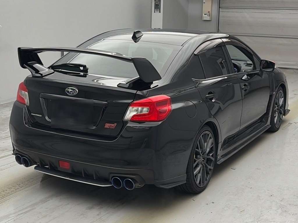 SUBARU WRX STI