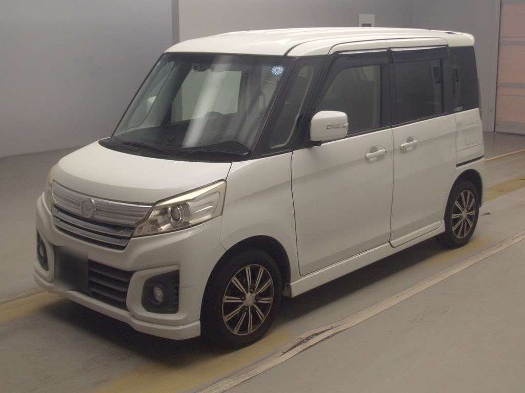 MAZDA FLAIR WAGON CUSTOM STYLE
