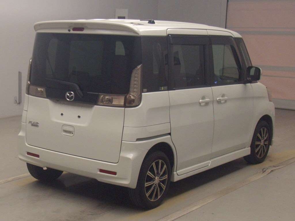 MAZDA FLAIR WAGON CUSTOM STYLE