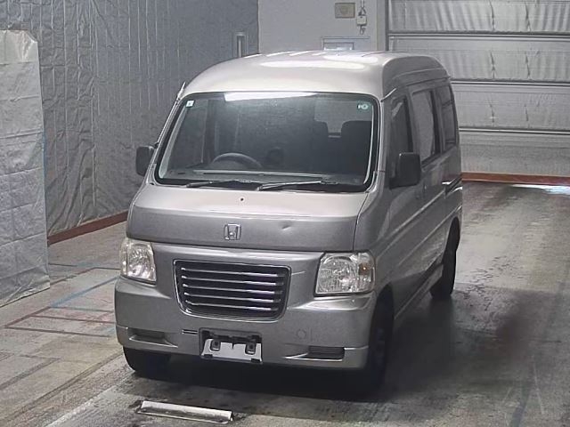 HONDA VAMOS HOBIO