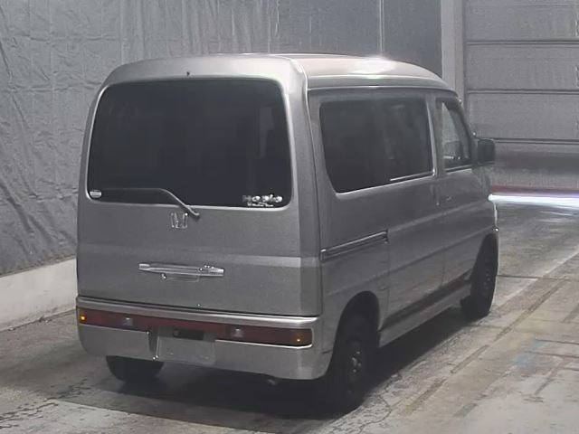 HONDA VAMOS HOBIO