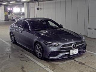 MERCEDES BENZ C CLASS