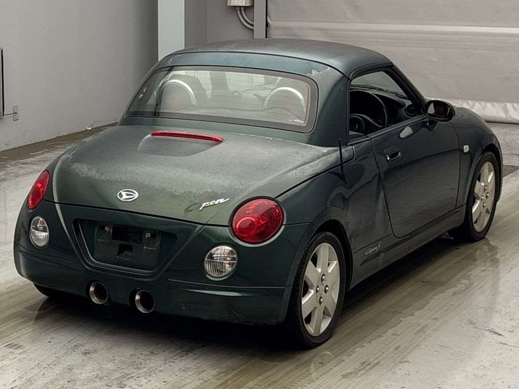 DAIHATSU COPEN