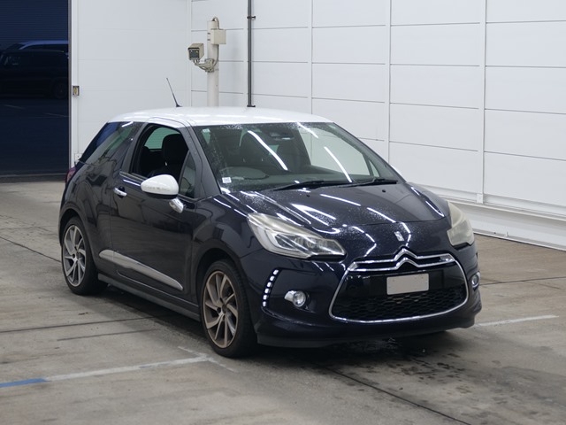 CITROEN DS3