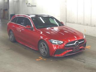 MERCEDES BENZ C CLASS STATION WAGON
