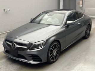 MERCEDES BENZ C CLASS
