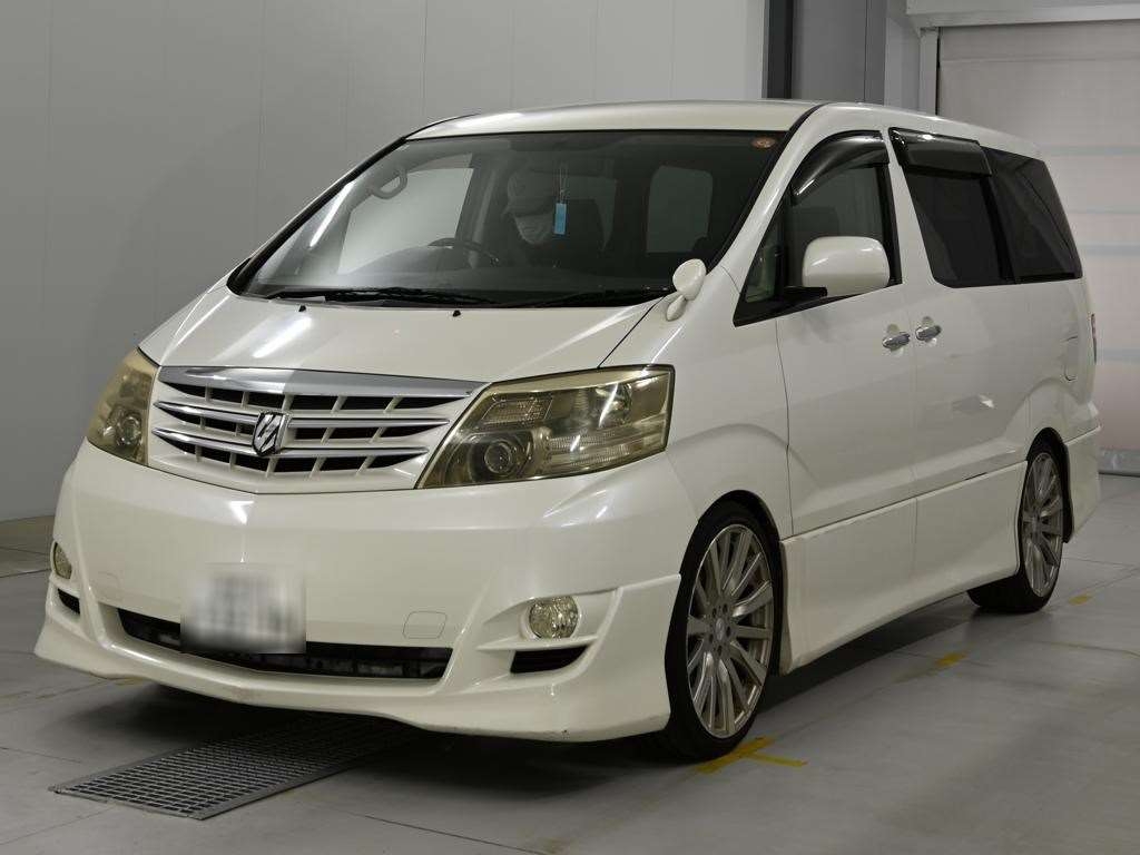 TOYOTA ALPHARD V
