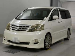 TOYOTA ALPHARD V