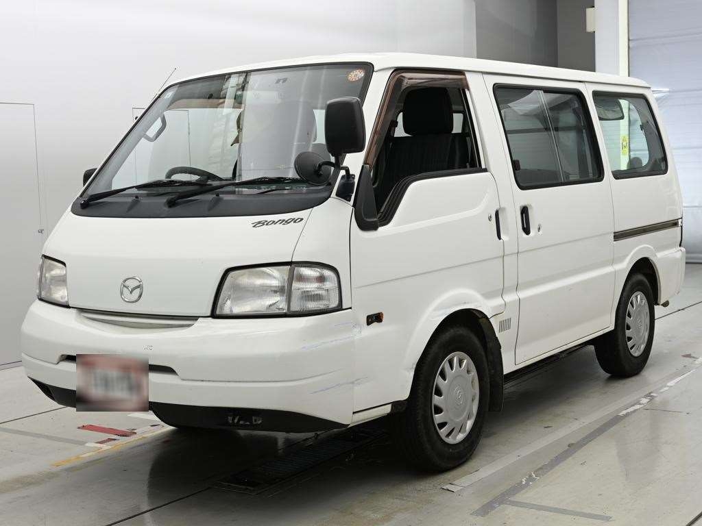 MAZDA BONGO VAN