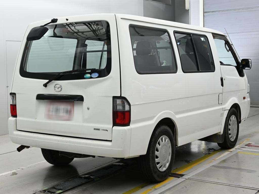 MAZDA BONGO VAN