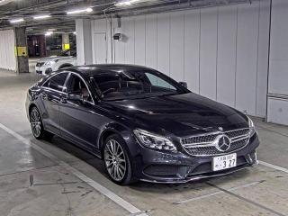 MERCEDES BENZ AMG CLS