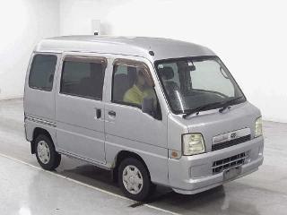 SUBARU SAMBAR VAN