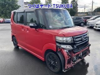 HONDA N BOX CUSTOM