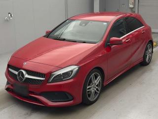MERCEDES BENZ A CLASS