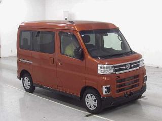 DAIHATSU ATRAI VAN