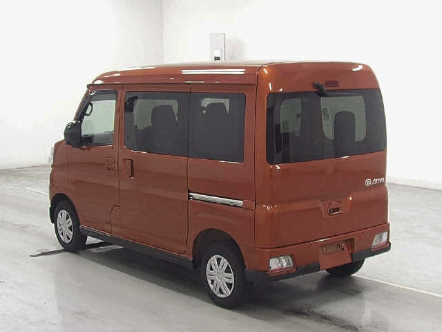 DAIHATSU ATRAI VAN