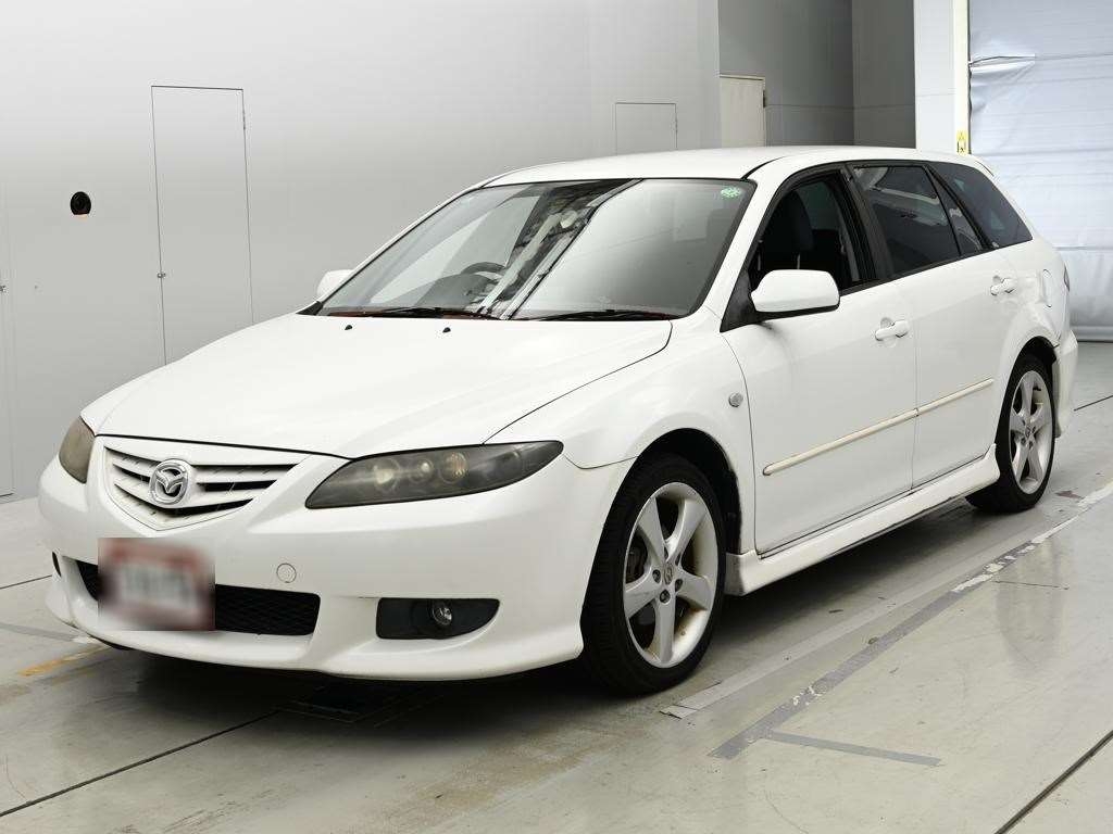 MAZDA ATENZA SPORT WAGON