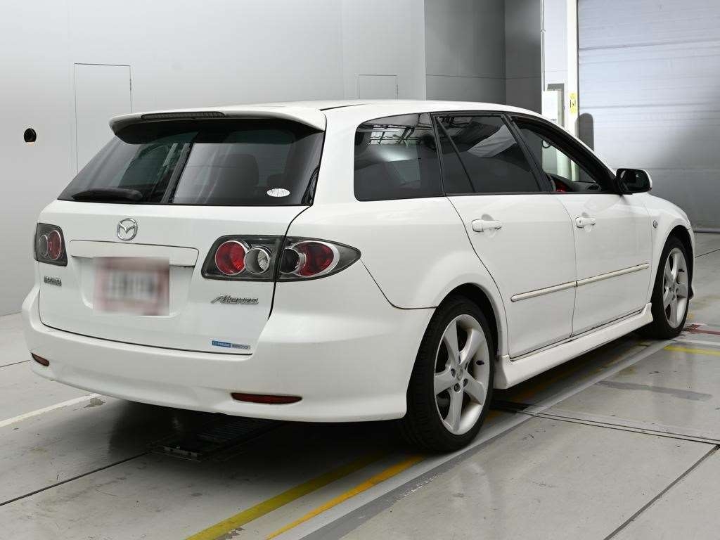MAZDA ATENZA SPORT WAGON