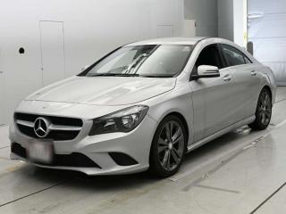 MERCEDES BENZ CLA