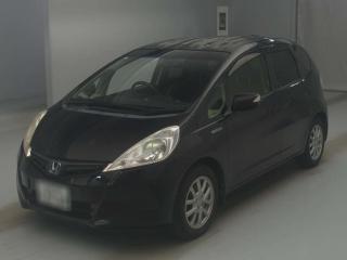 HONDA FIT HYBRID