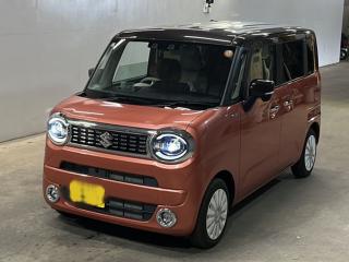 SUZUKI WAGON R SMILE