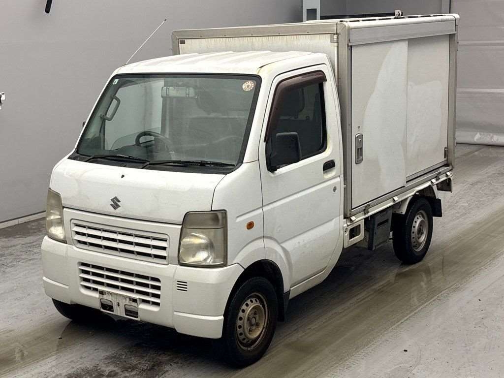 SUZUKI CARRY TRUCK