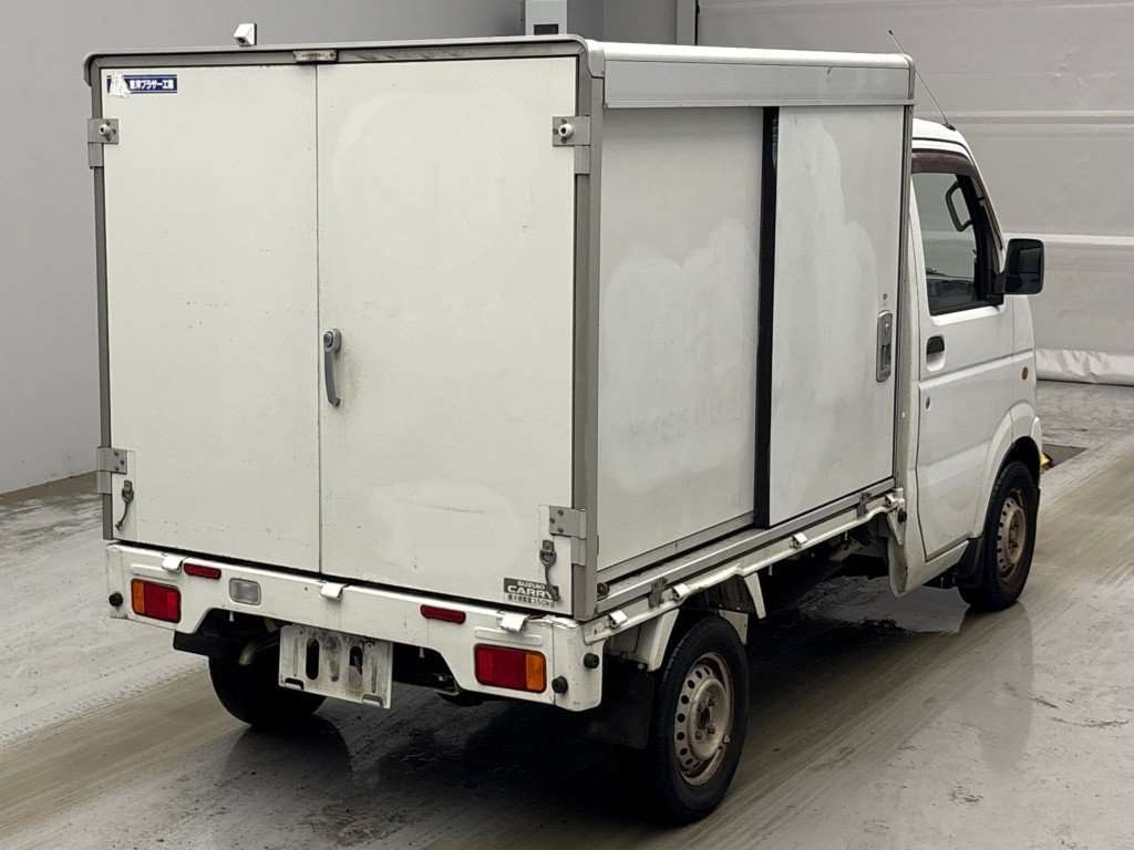 SUZUKI CARRY TRUCK