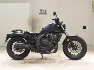 Honda  REBEL 500
