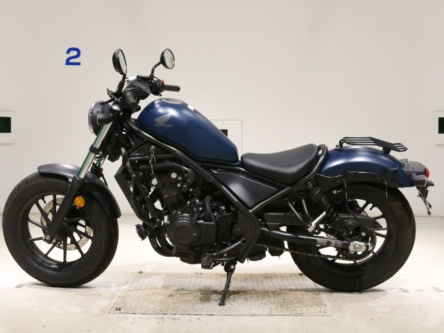 Honda  REBEL 500