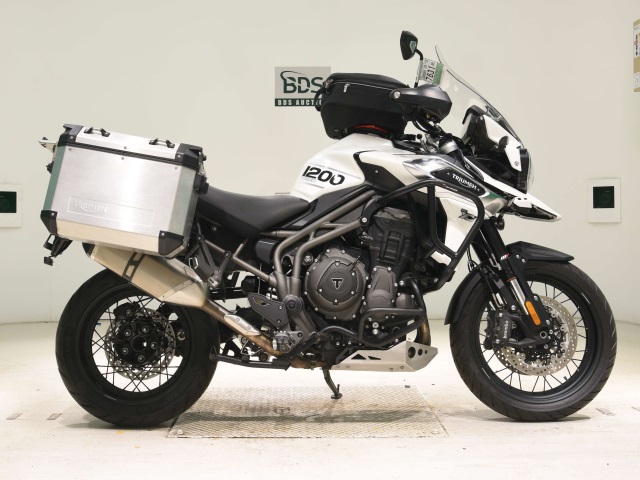 Triumph TRIUMPH TIGER EXPLORER