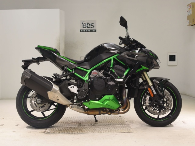 Kawasaki Z H2 SE