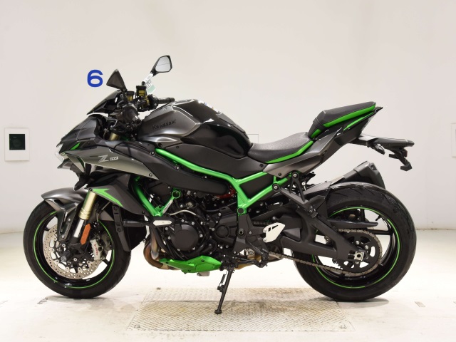 Kawasaki Z H2 SE